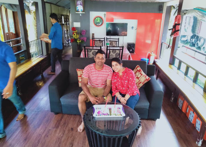 Capthey Pacific Cruise