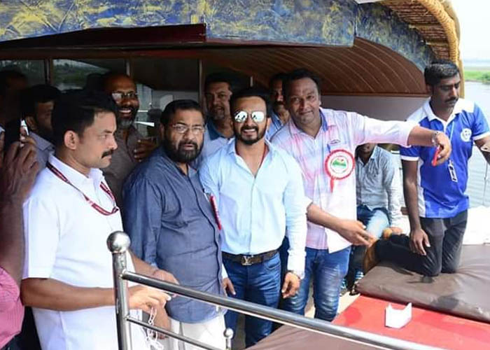 Capthey Pacific Cruise