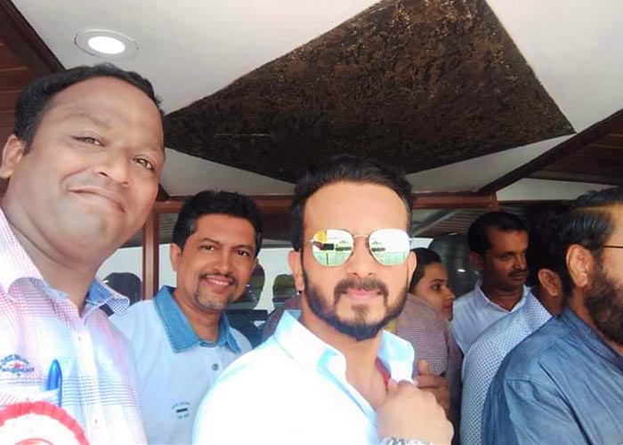 Capthey Pacific Cruise