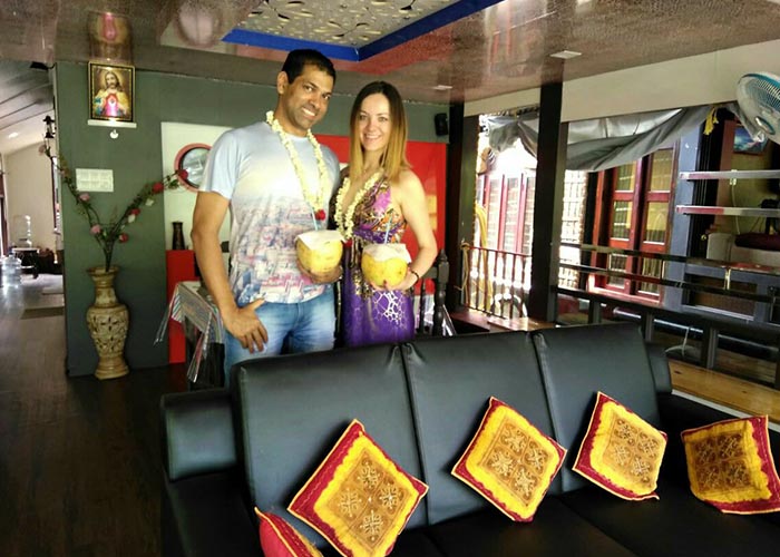 Capthey Pacific Cruise