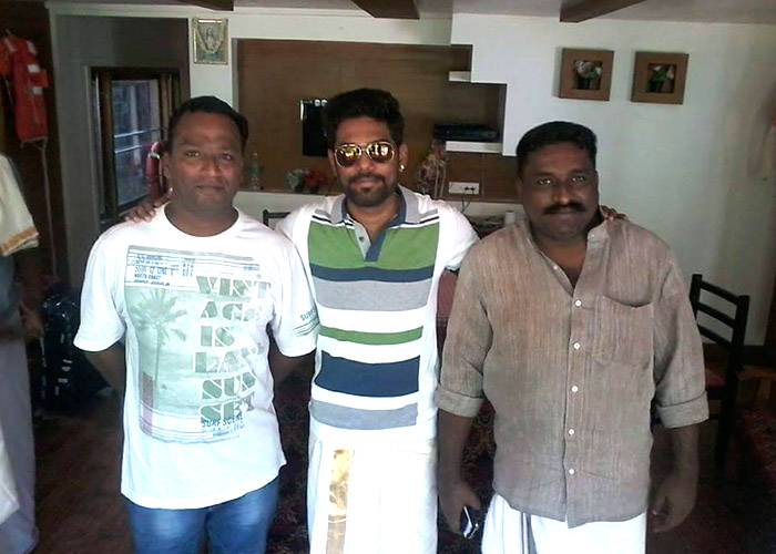 Capthey Pacific Cruise