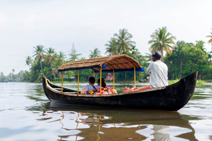 Canoe Cruise