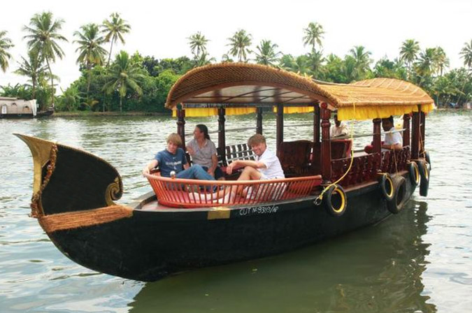 Shikara Cruise